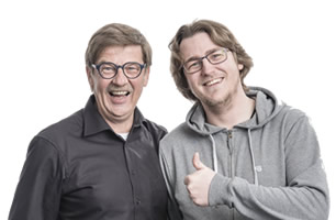 Michael & Pascal Näther