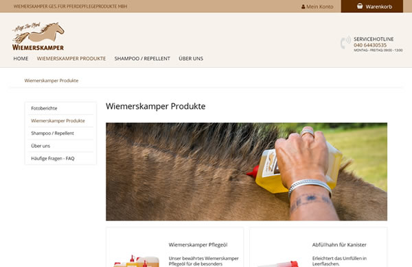 www.wiemerskamper.de