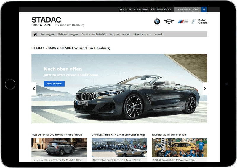 STADAC GmbH & Co. KG